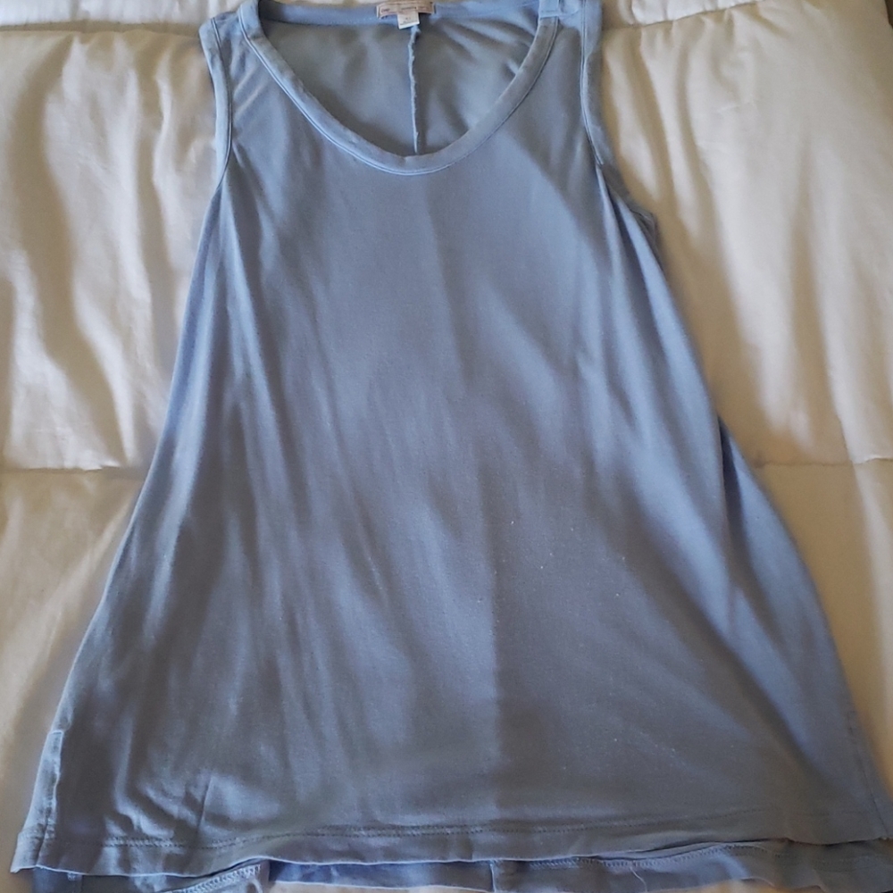 Gap - Light blue tank top - Picture 4 of 4
